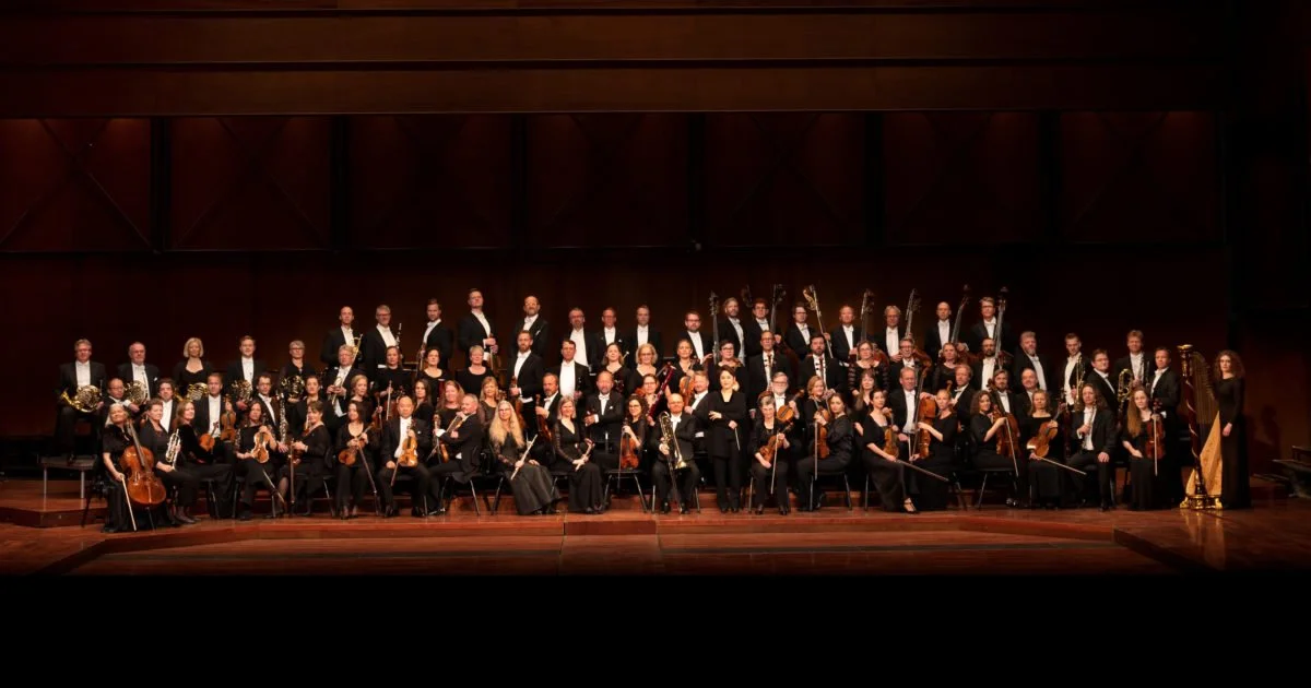 TRONDHEIM SYMPHONY ORCHESTRA 