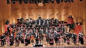 SYMPHONY ORCHESTRA OF INDIA