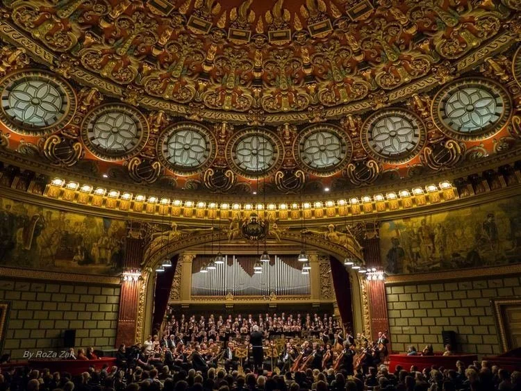 GEORGE ENESCU PHILHARMONIC