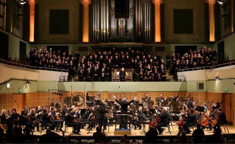 NATIONAL SYMPHONY ORCHESTRA OF IRELAND: LA DAMNATION DE FAUST