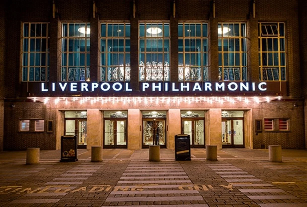 ROYAL LIVERPOOL PHILHARMONIC ORCHESTRA