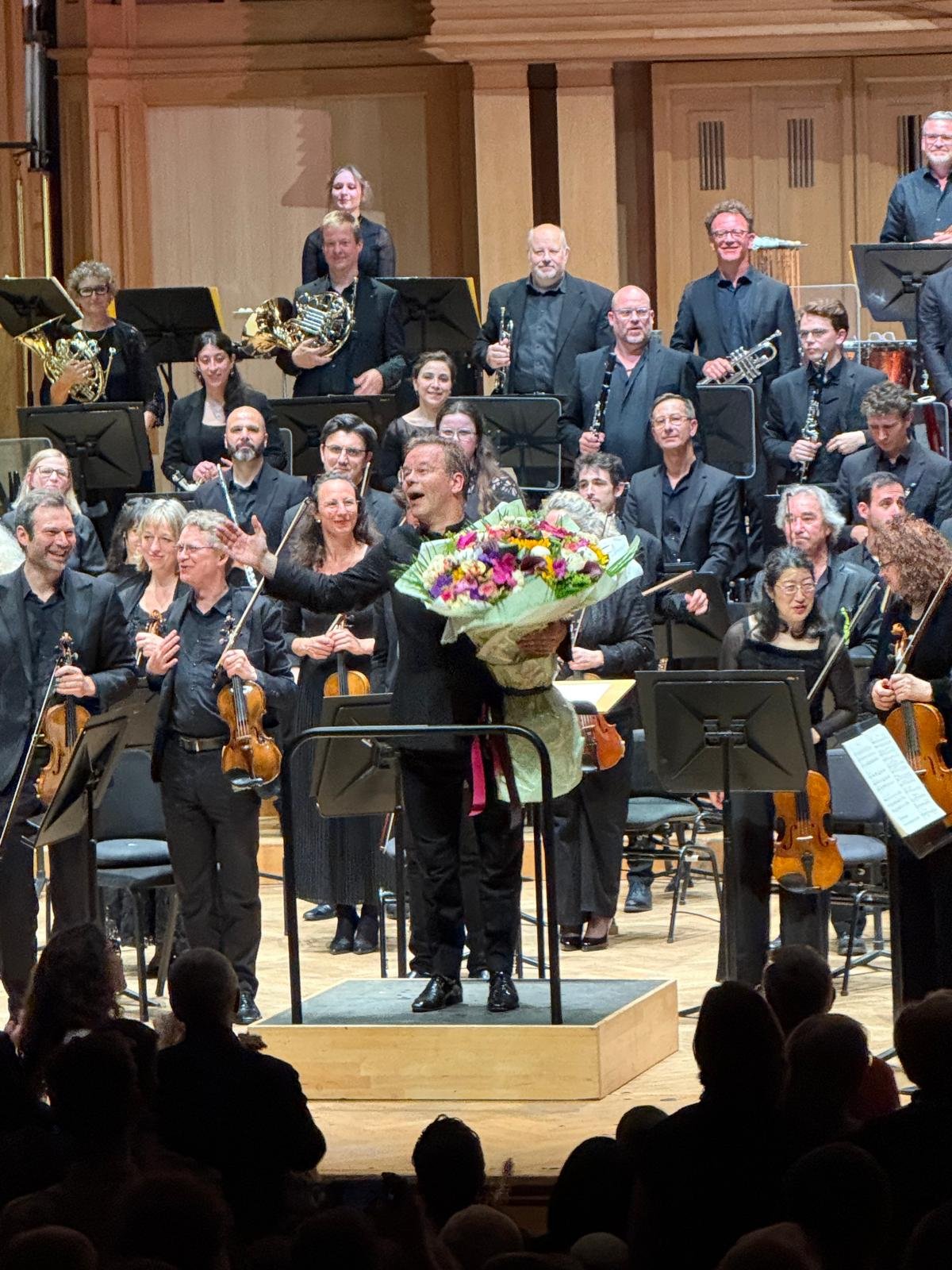 FAREWELL TO BRUSSELS…!