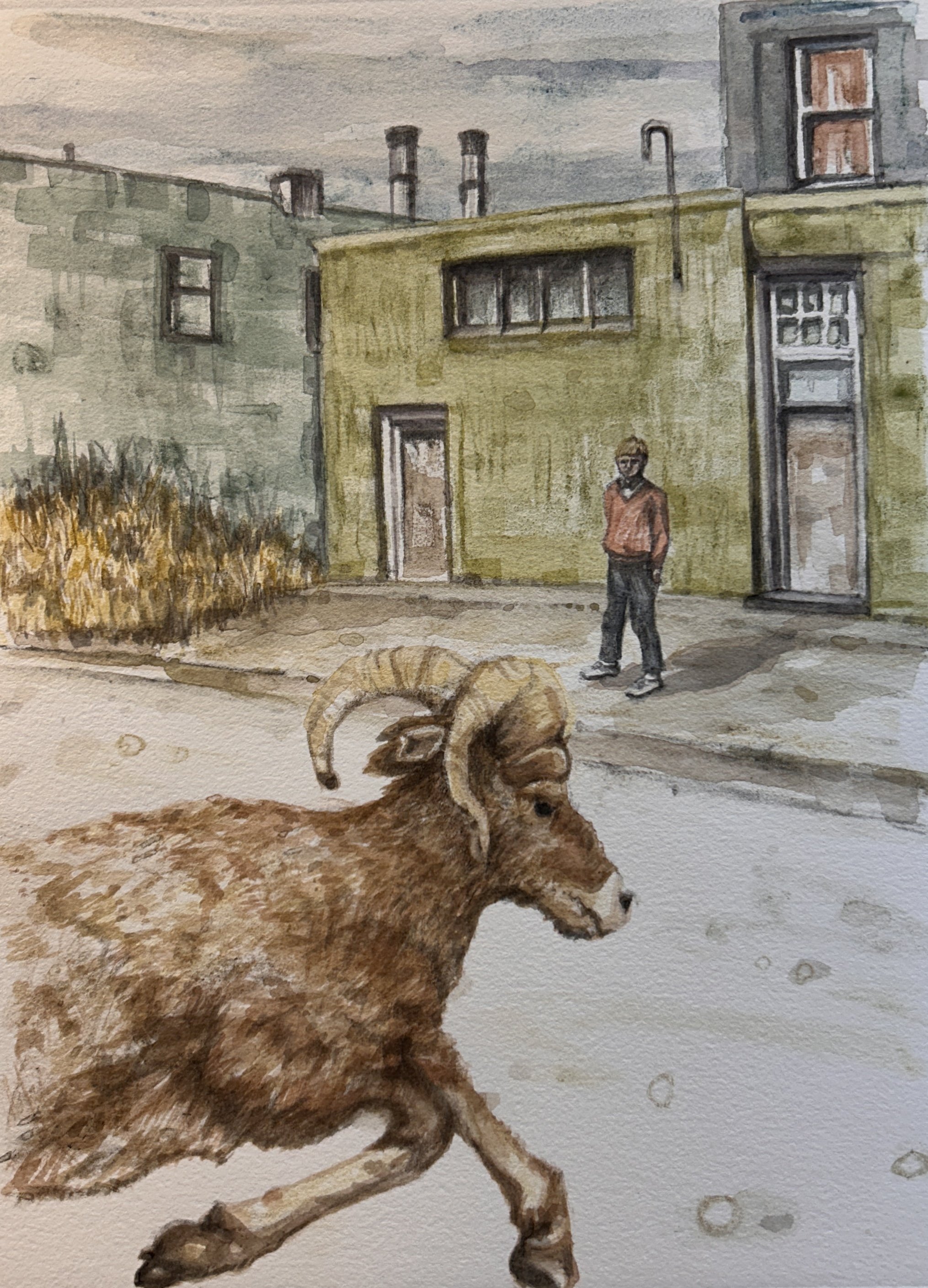 Maria Tratt — The Old School House Arts Centre