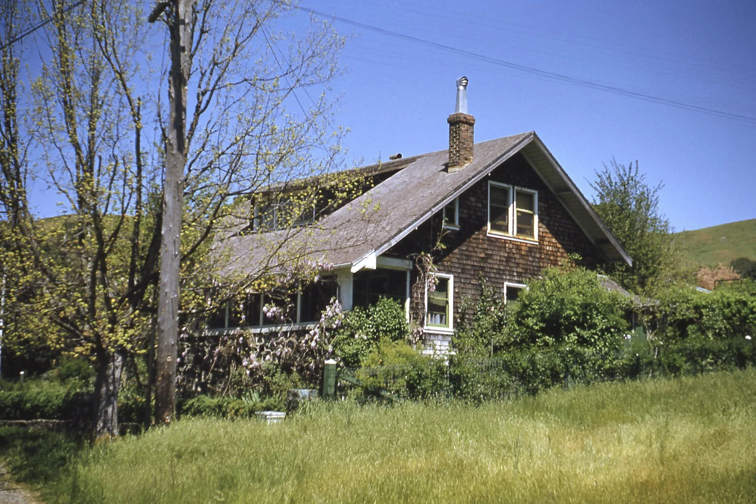 Gardner Family Collection — San Geronimo Valley Historical Society
