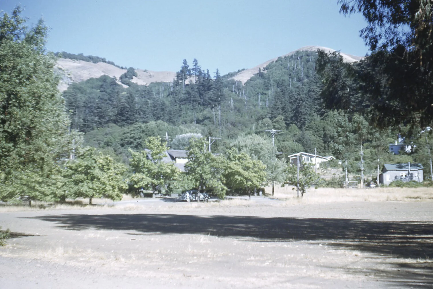 Gardner Family Collection — San Geronimo Valley Historical Society