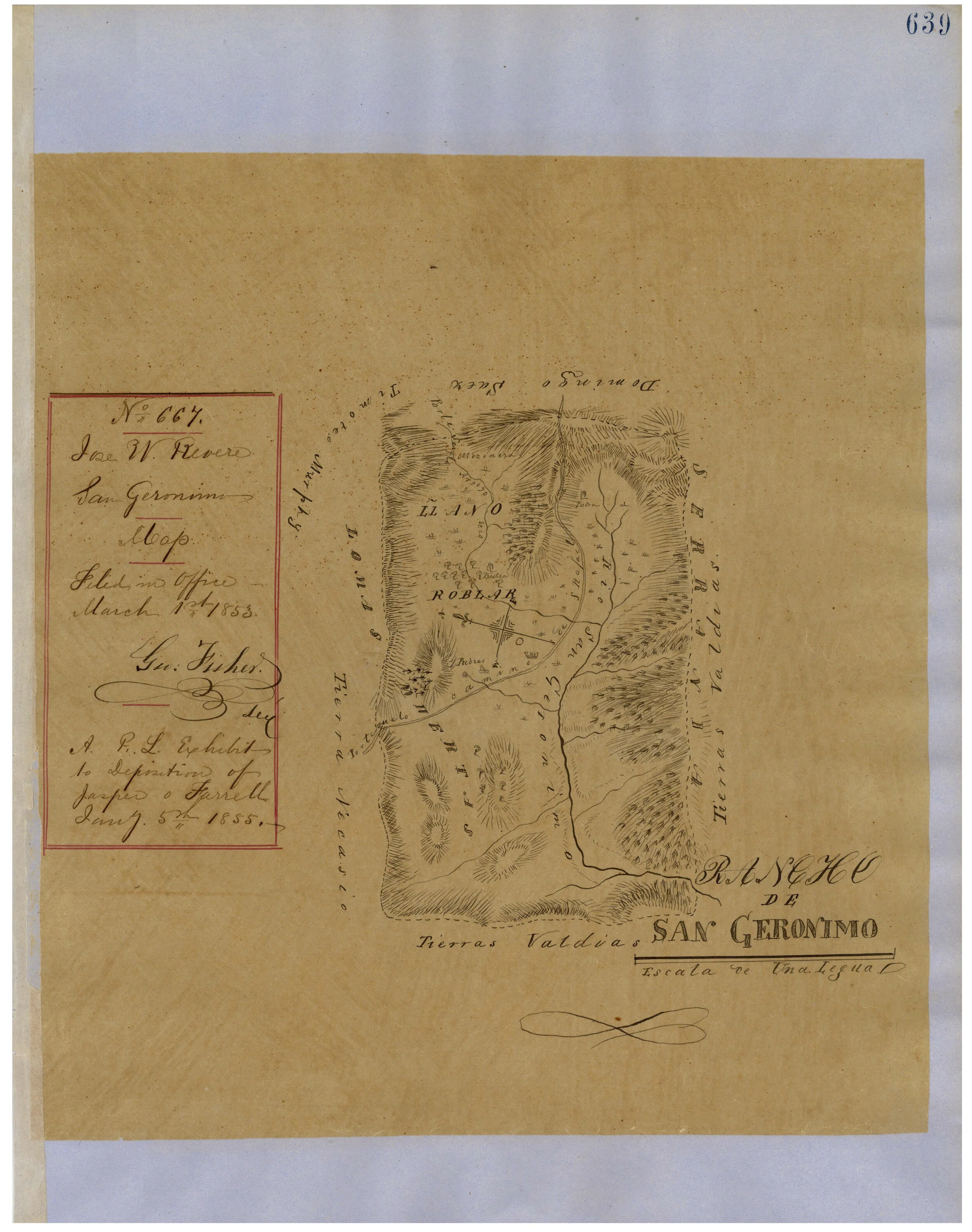 Maps — San Geronimo Valley Historical Society