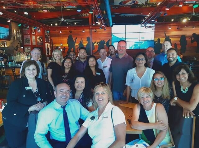 Today we met even more amazing individuals in the City of Downey. Thank you @downeychambercommerce for having us!
. .

#downey #downeyca #downeychamberofcommerce #smallbusiness #localbusiness #marketing #socialmediamarketing #growyourbusiness #networ