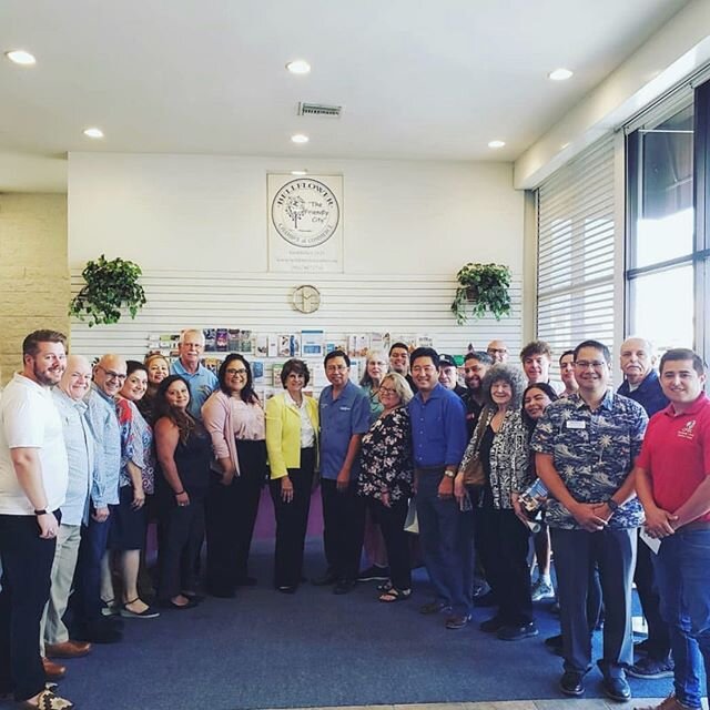 Bellflower Chamber of Commerce always so welcoming. Thank you for the open arms. We hope to continue building a relationship with you all.
. .

#bellflower #bellflowerchamberofcommerce #smallbusiness #localbusiness #marketing #socialmediamarketing #g