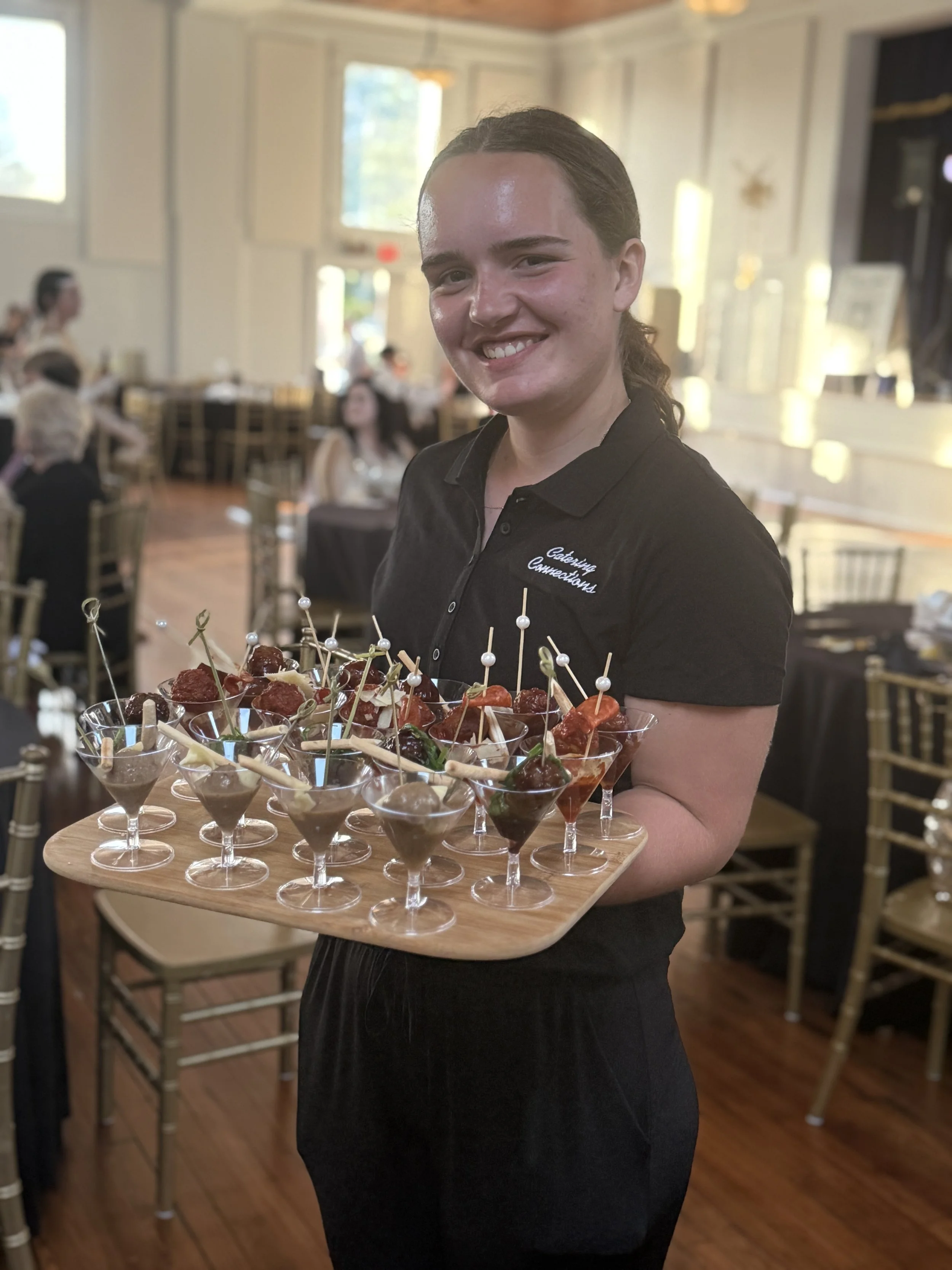 MADISON- Server