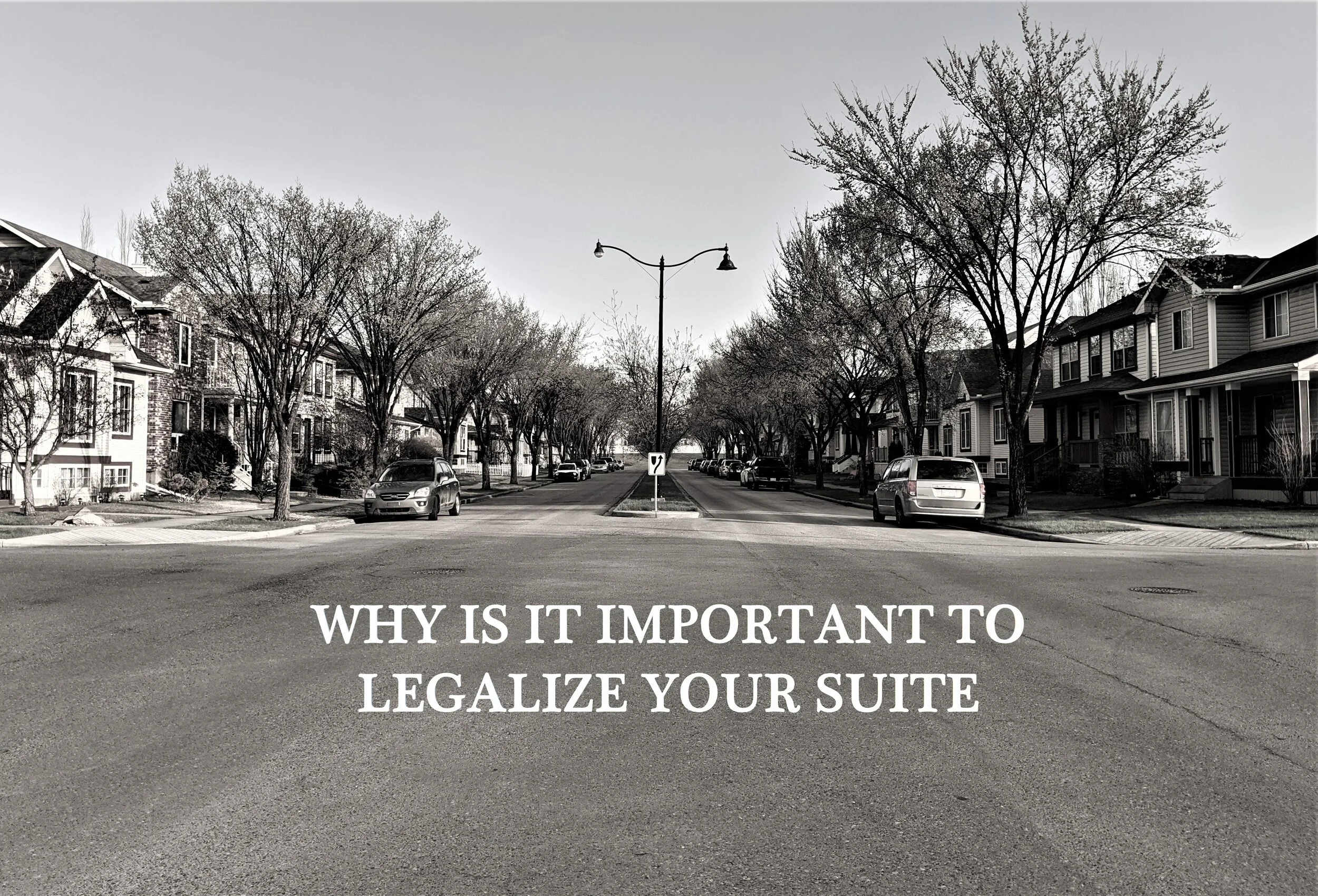 Why Is It Important To Legalize Your Suite