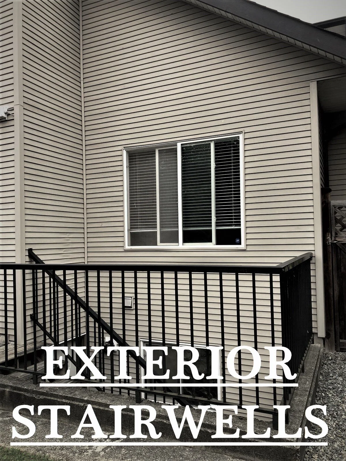 Your Secondary Suite’s Exterior Stair May Be A Problem!