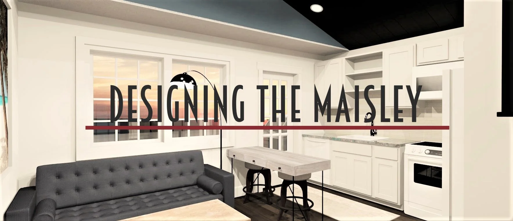 Designing The Maisley