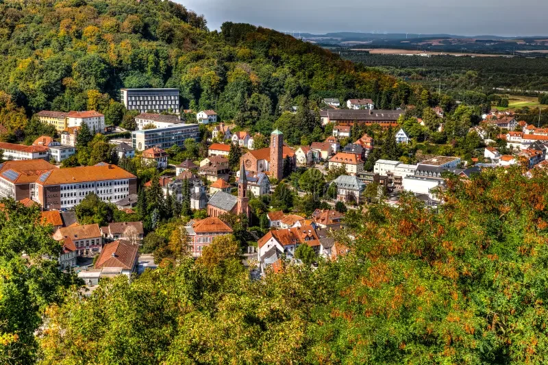 Landstuhl, Ramstein, Vogelweh bases in Germany.webp