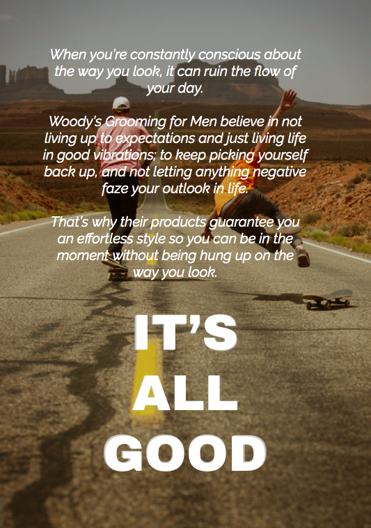 Woody's - It's All Good