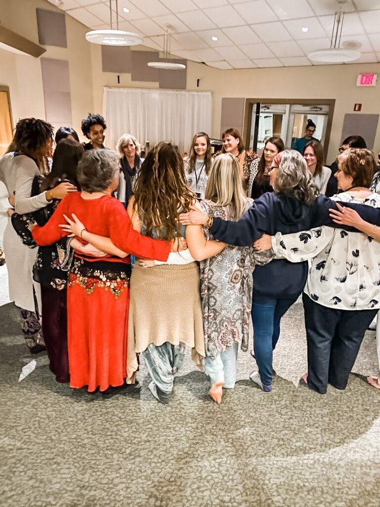 Embody the Goddess Retreat - In-Person Weekend Retreater