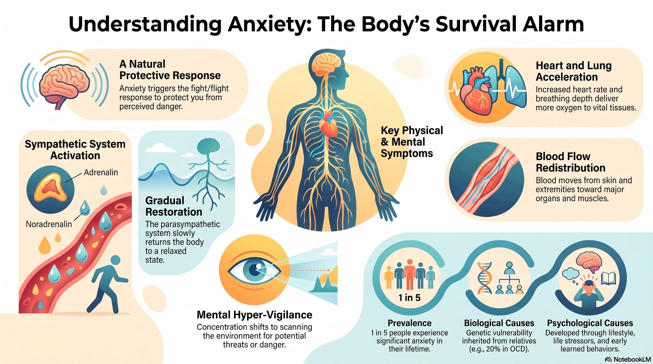 What is Anxiety?