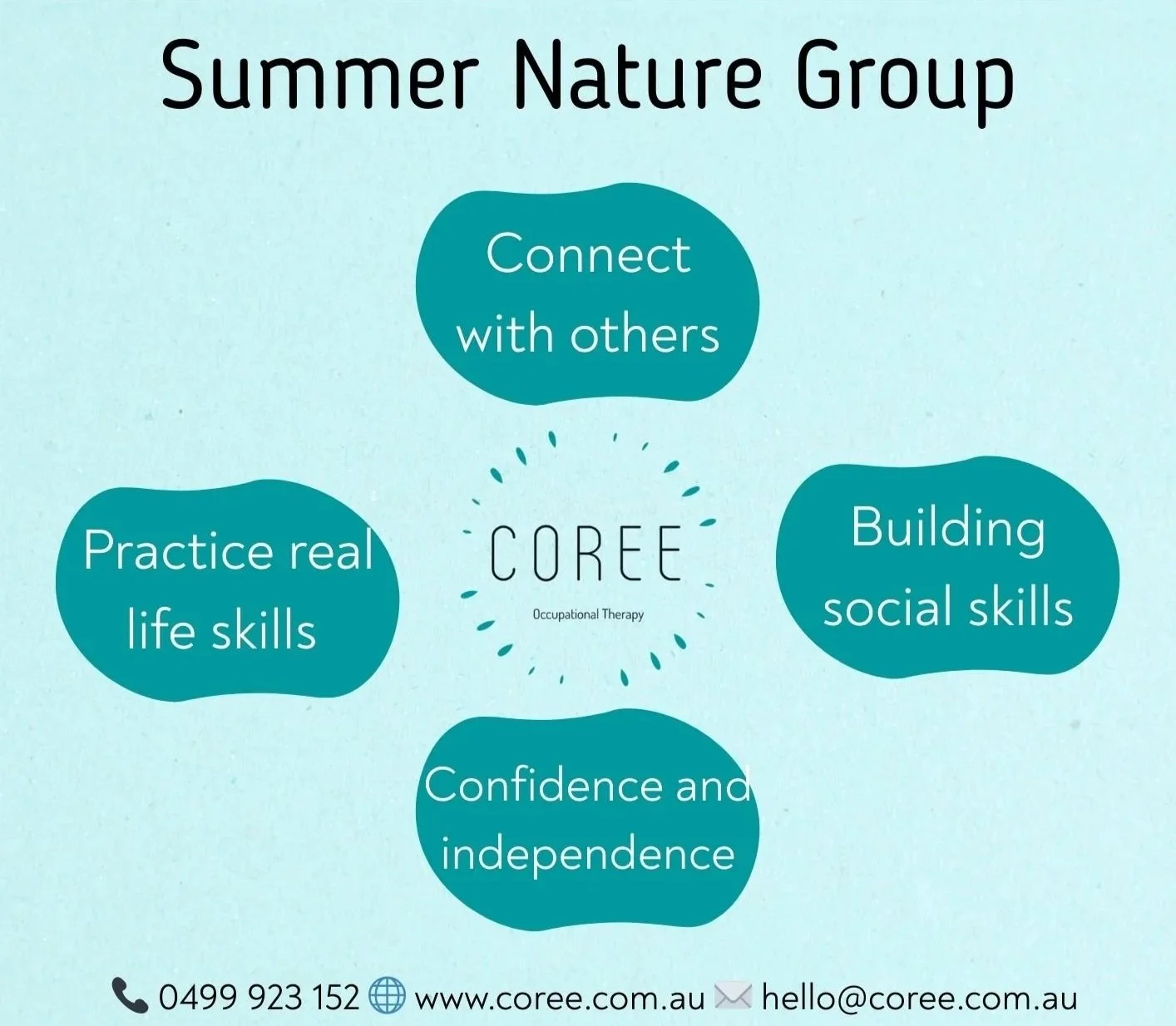 Summer Nature Group 2026