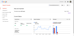 Google Search Console