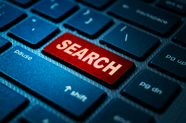 wolfhound digital SEO Ireland keyword search