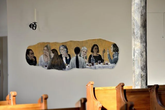 Maria Magdalena, Martha, Junia, Priska und co