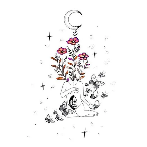 Hochsensibilität (HSP) und wie mich die ätherischen Öle in meiner Sensibilität unterstützen