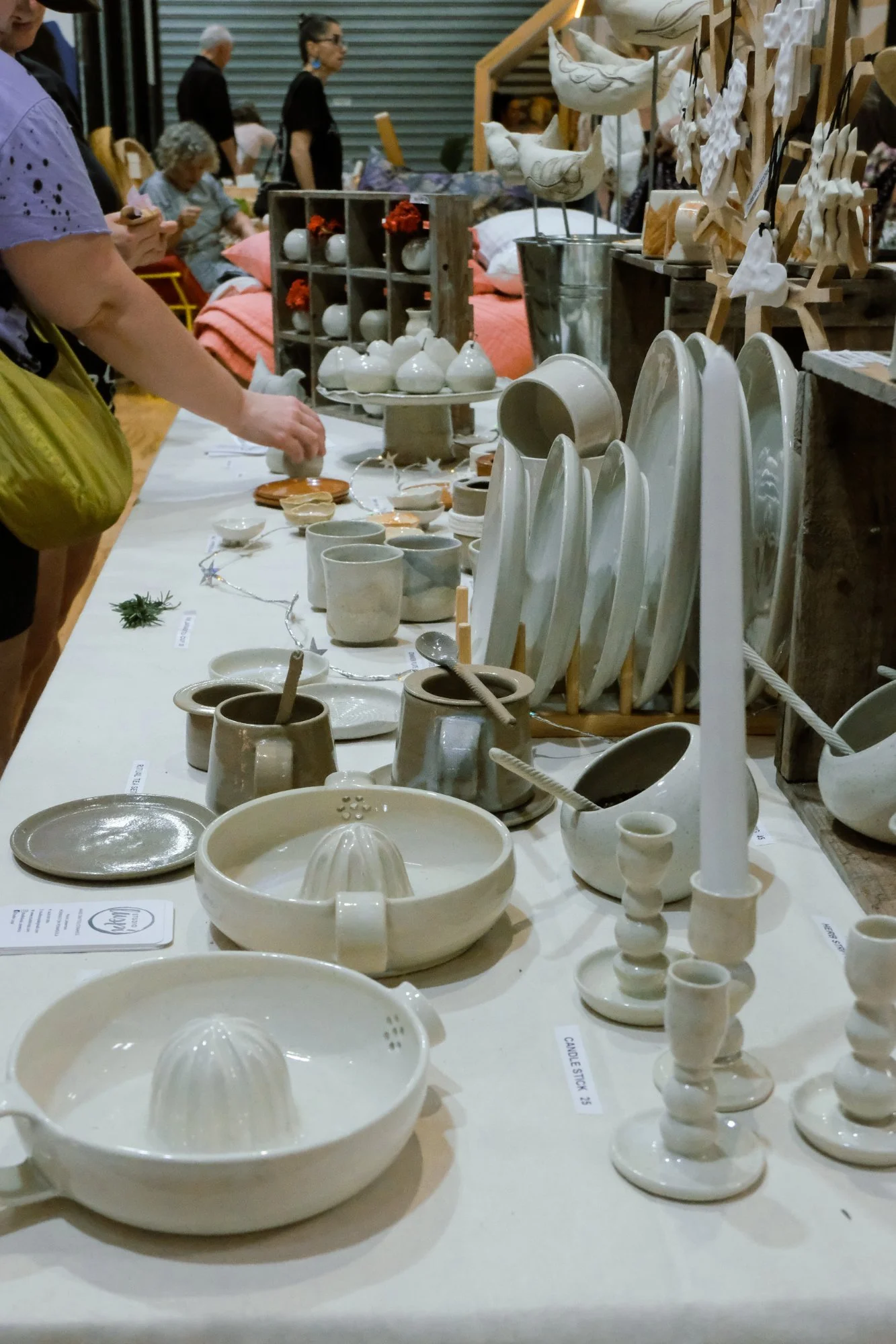 T.O.M.S Xmas Makers Market