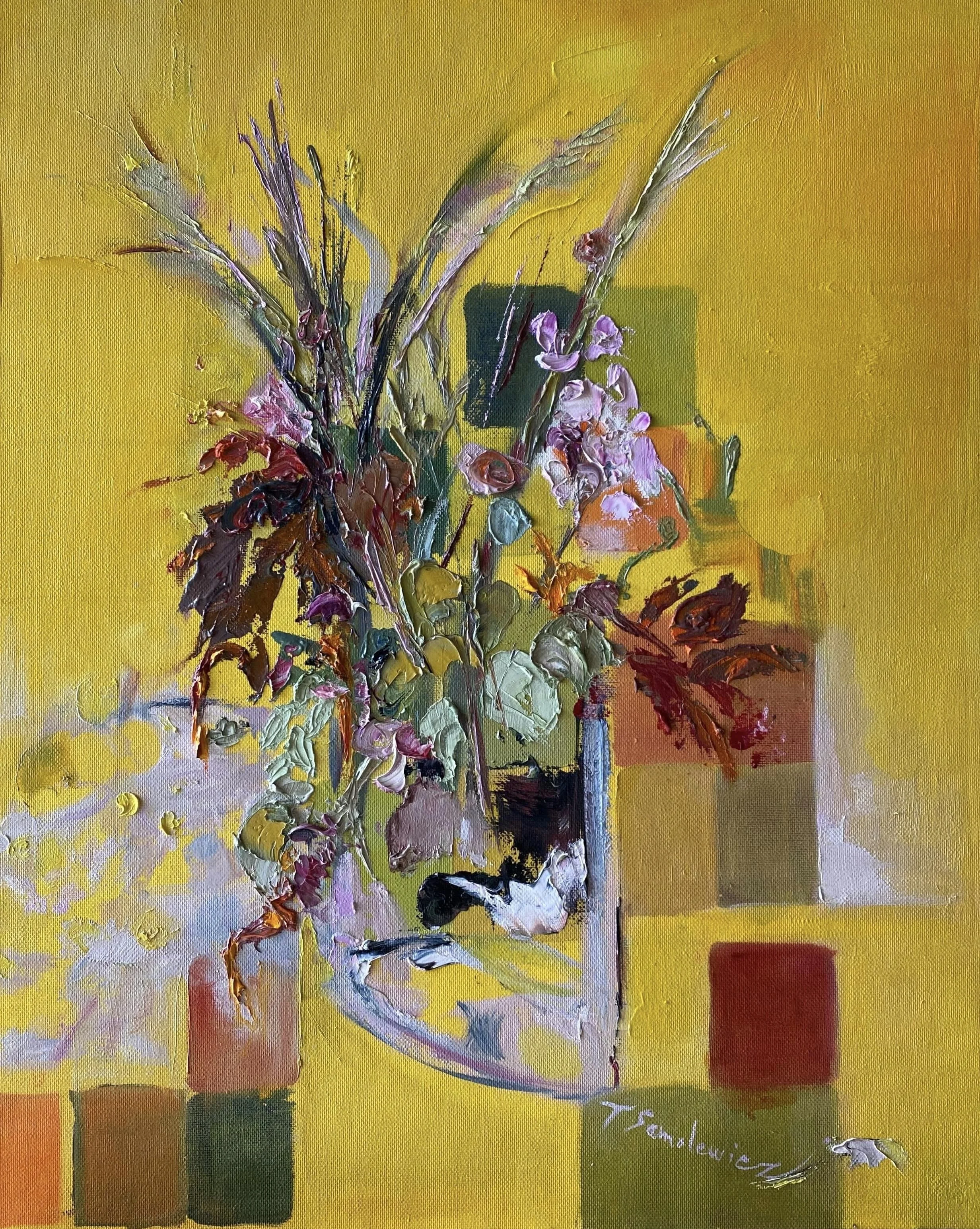 Flowers Find a Home