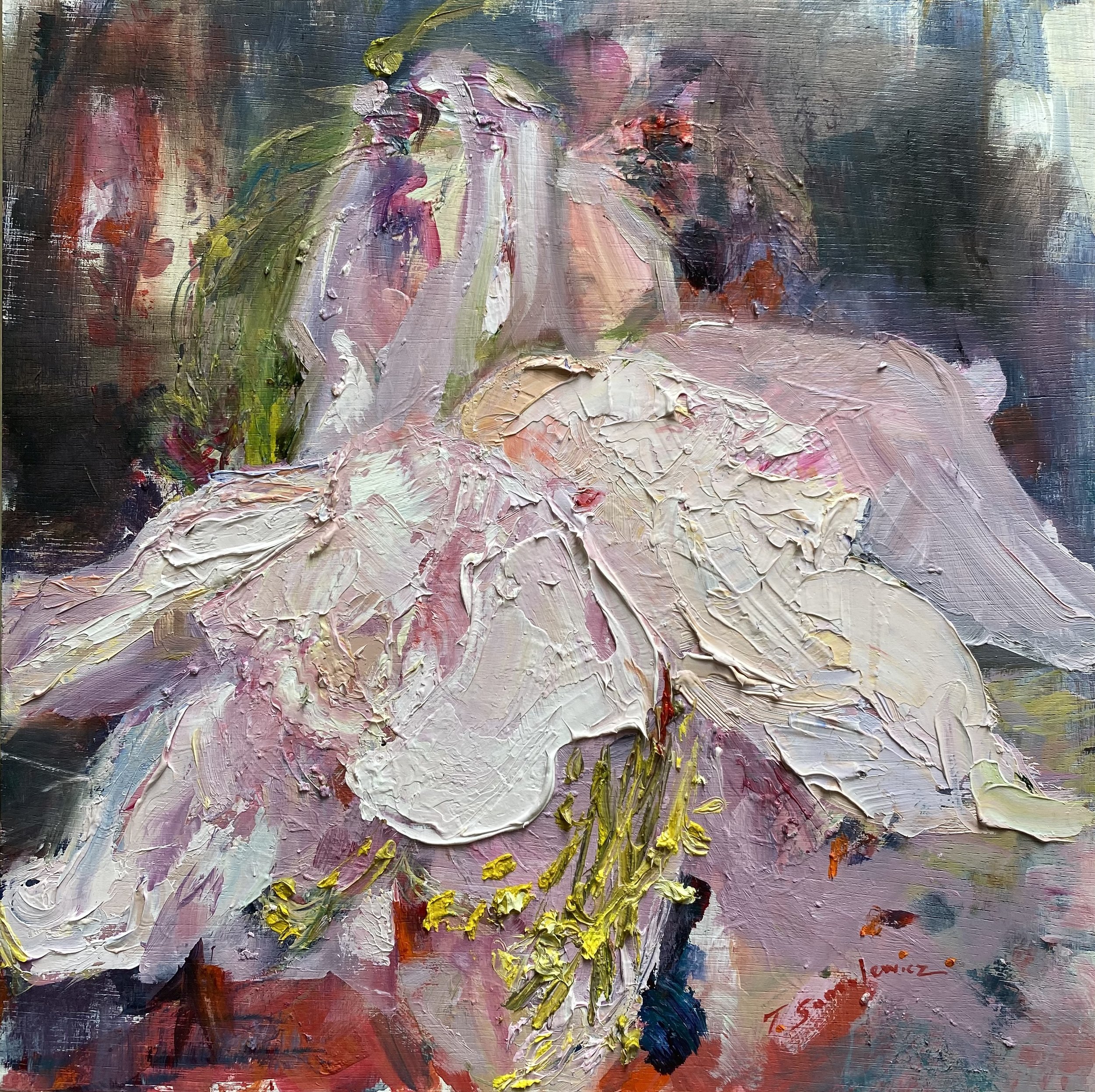 Sea-cliffs — Teresa Samolewicz Art