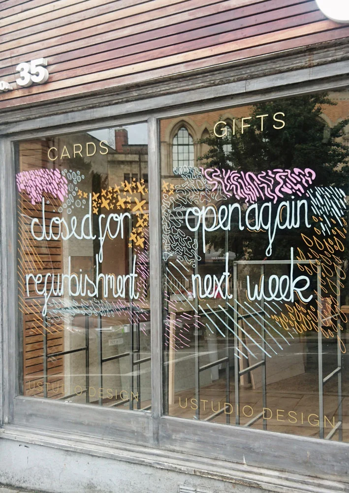 U-Studio, Queen’s Road, Bristol