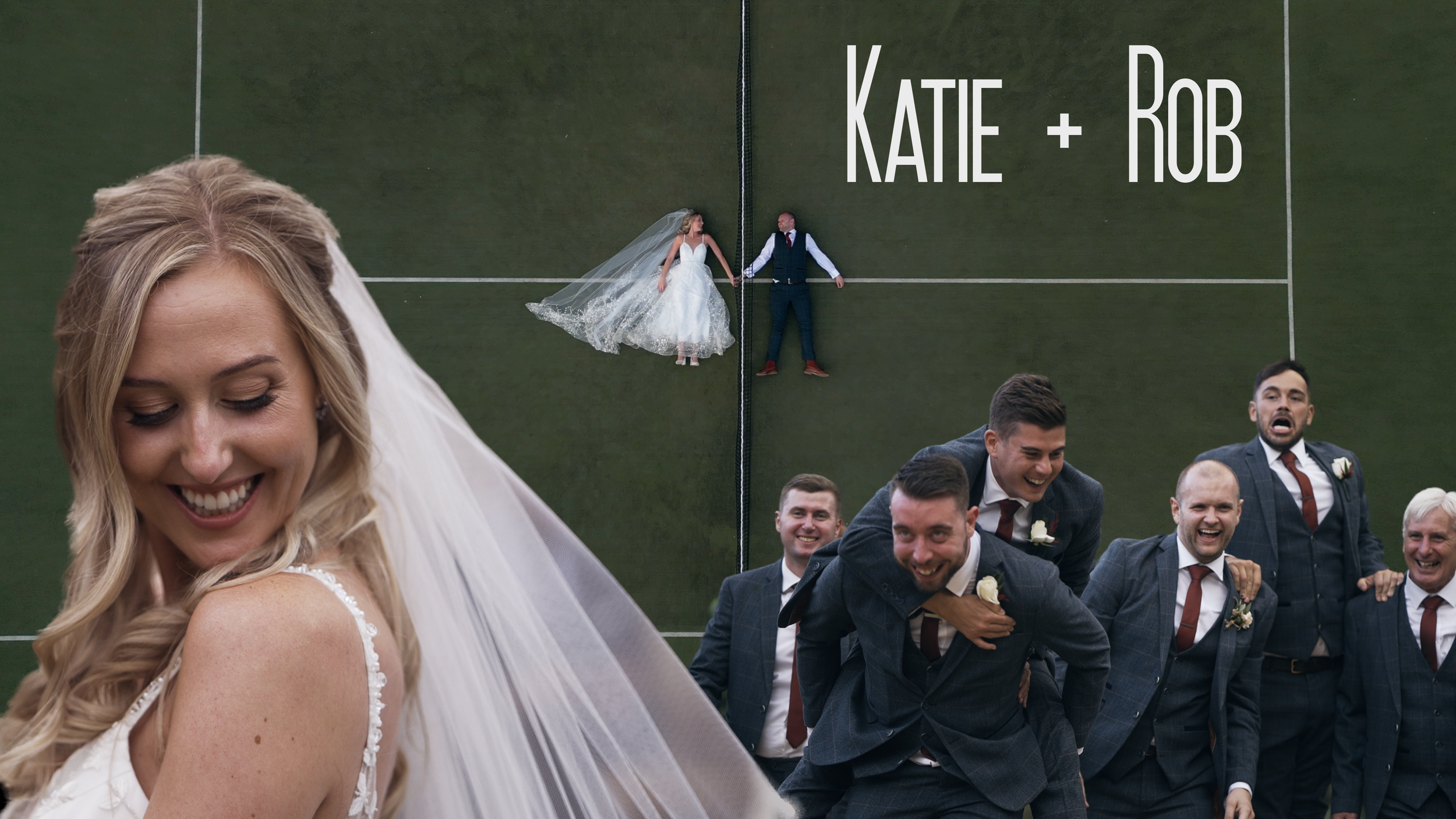 Katie + Rob // The Tythe Barn, Launton // Wedding Highlight Film (4K)