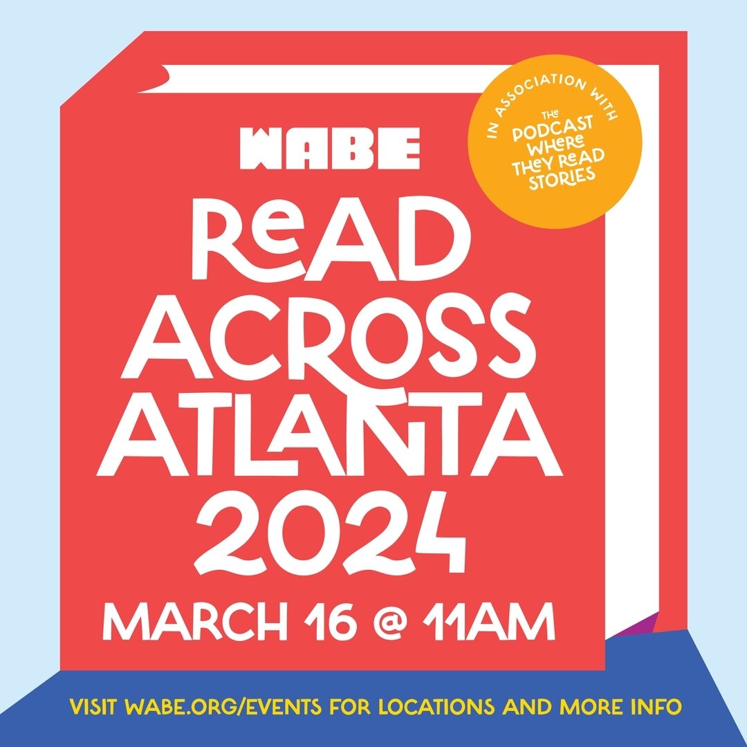 Join us this Saturday at our @poncecitymarket and @avaloninsider locations where we will be reading children's books in participation with @wabeatl Read Across Atlanta!