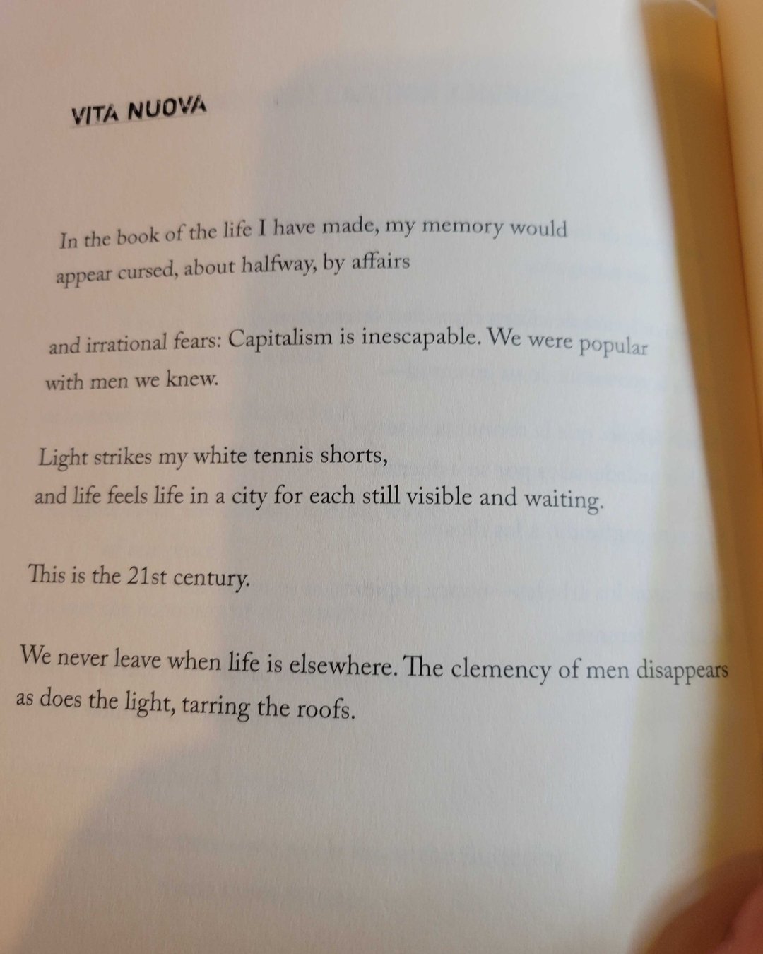 Last week, in our April Newsletter, we featured some of our teams' favorite poetry collections. Here is a poem from Andy's pick: Life Assignment by PB friend @ridarditomaldonado

If you haven't signed up for our newsletter yet, you can sign up via th