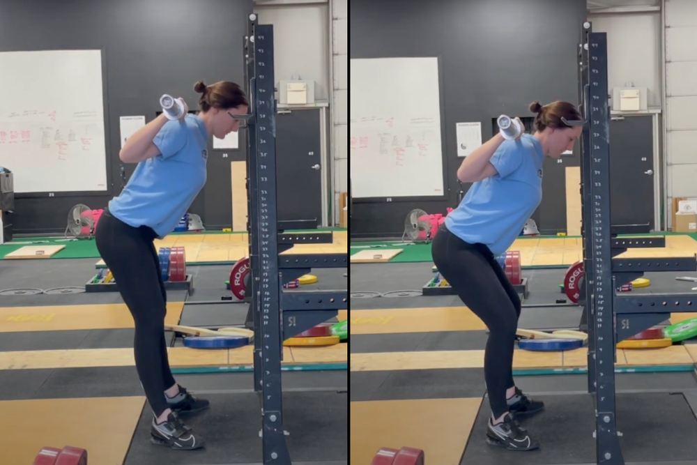 The Squat: Hips and Knees Together! | Omaha's Best Gym — Testify ...