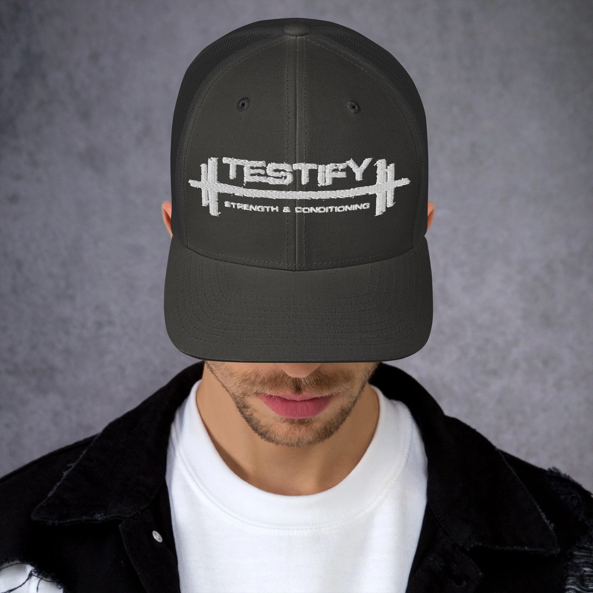 retro-trucker-hat-charcoal-front-69558669c44cb.jpg