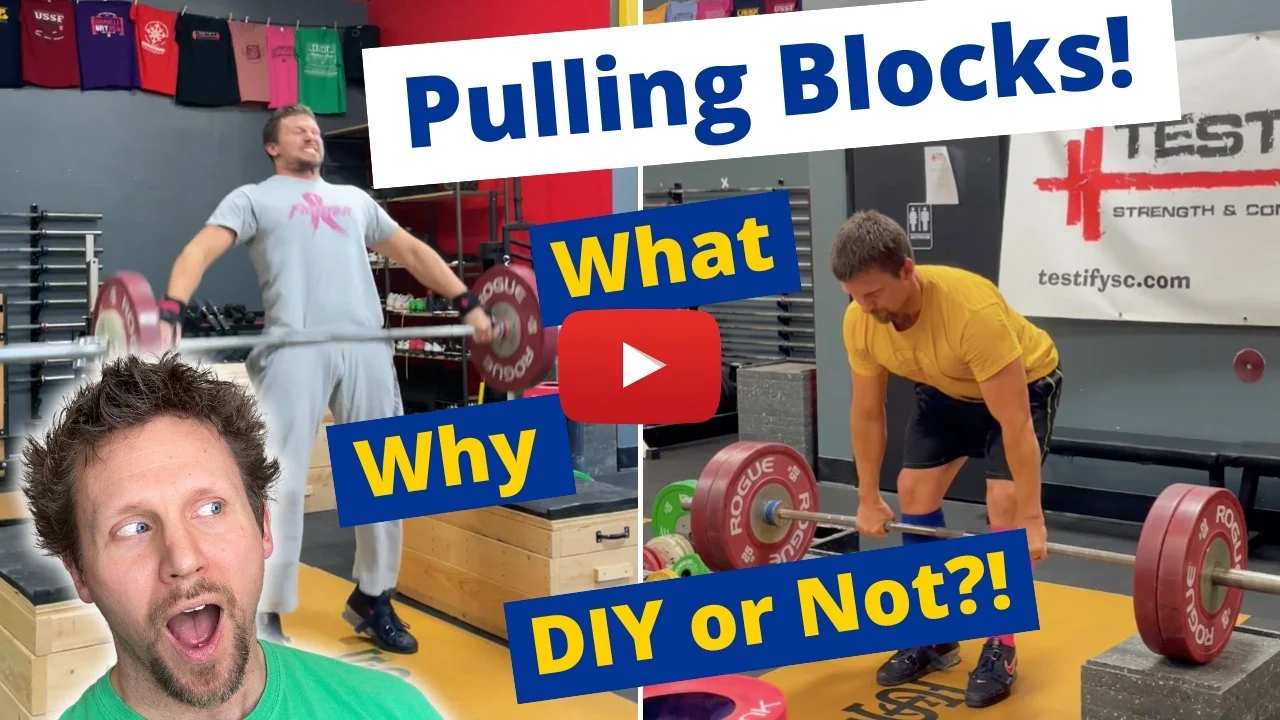 Pulling Blocks: What, Why, and DIY vs. Commercial (Which Should YOU Use?)