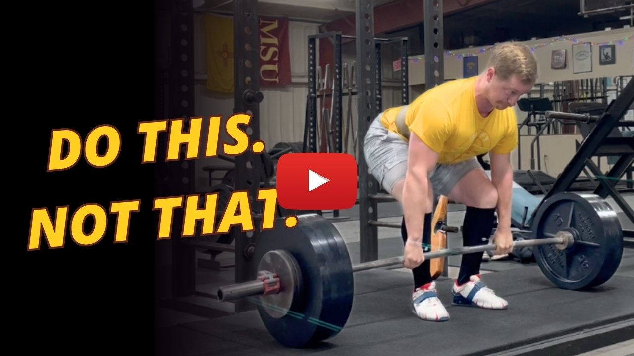 When warming up, don’t rest &amp; try this instead (and 10 more tips lifters miss)
