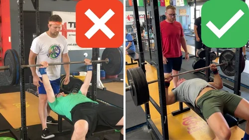 The 2 Most Overlooked Bench Press Tips | Omaha's Best Gym — Testify ...