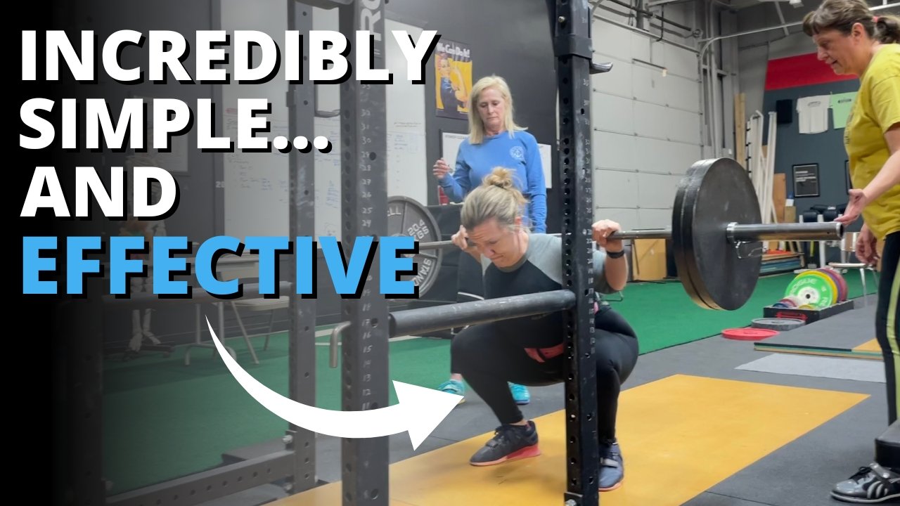Articles — Testify Strength & Conditioning
