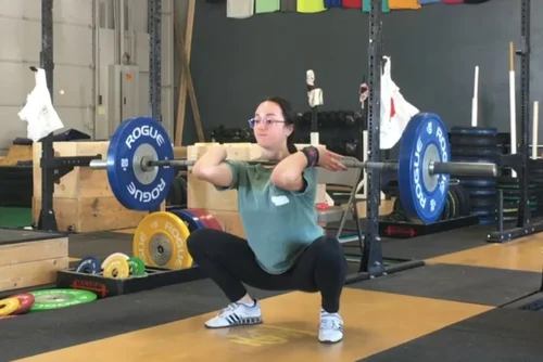 What is a Clean (AKA Squat Clean or Full Clean)? | Olympic ...