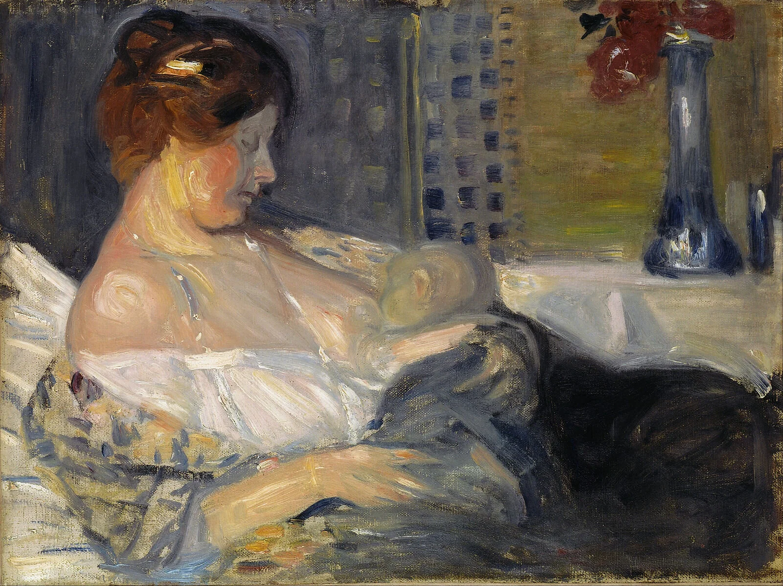 A Brief Article To Calm Your Breastfeeding Woes