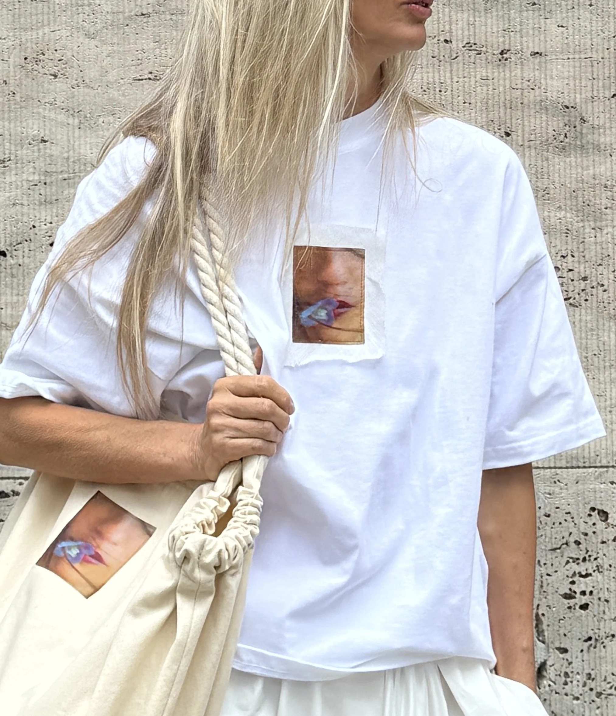 Port T-Shirt Petal Fever