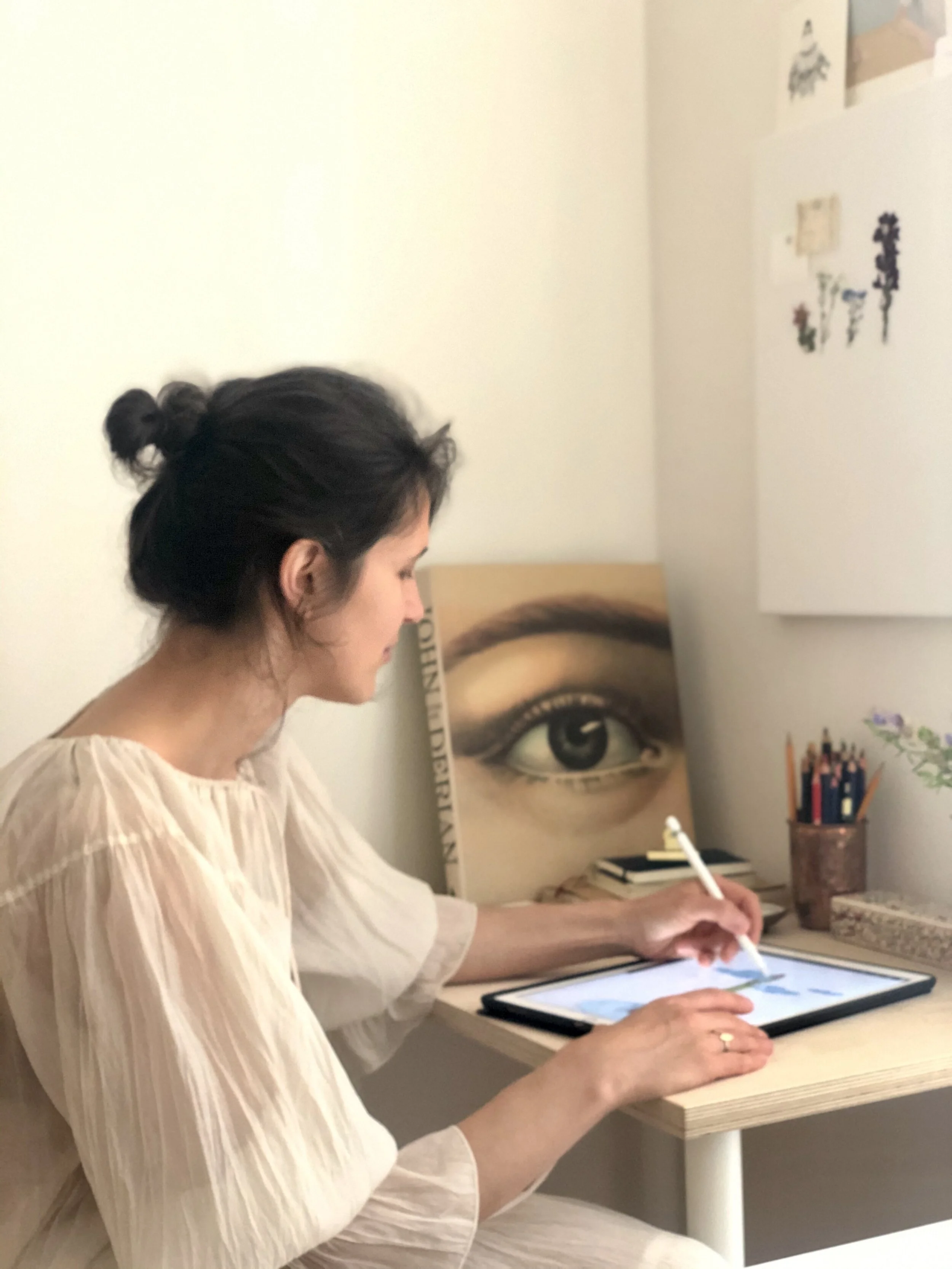 Days of Wonder with Yveta Yoko Kroupová