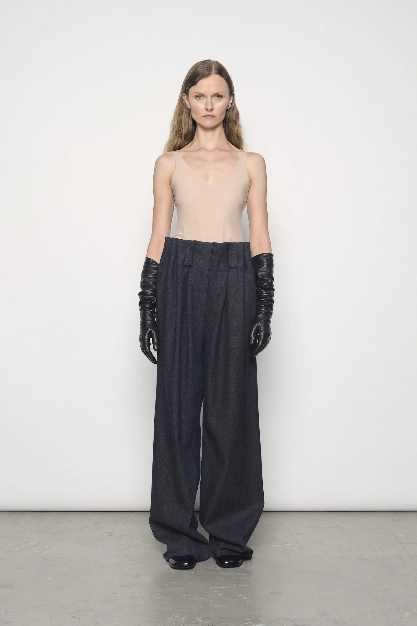 24-15 POS Trousers Denim