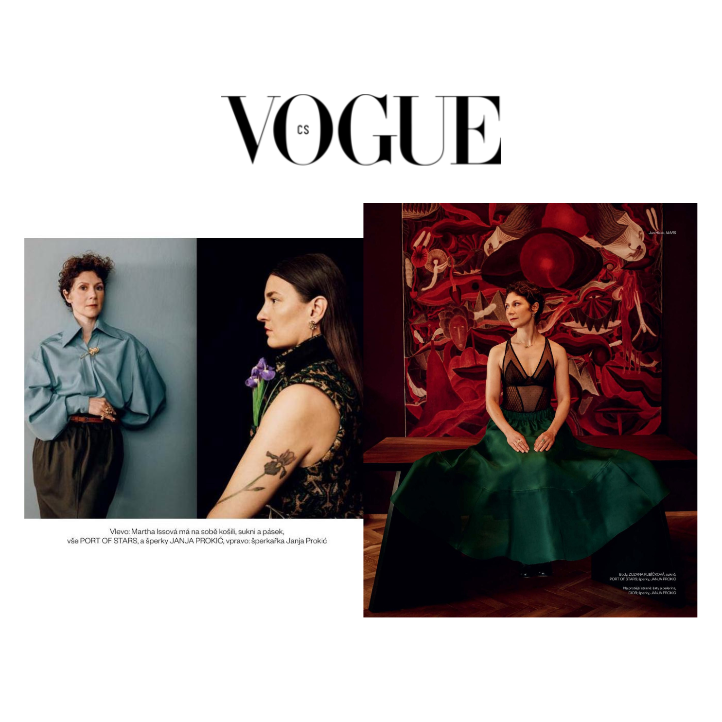 VOGUE CS, Nov 2025