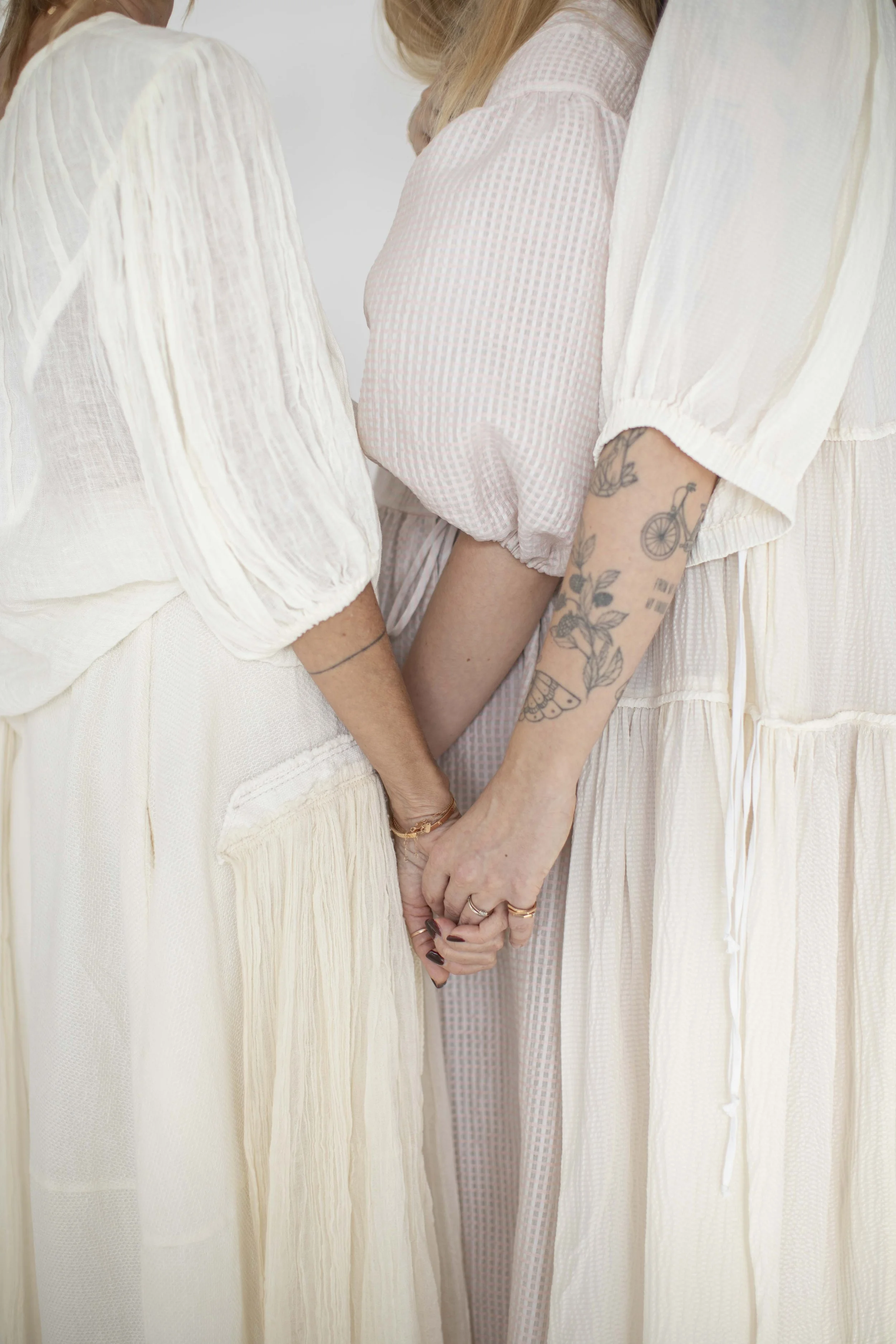 Days of Wonder: Three Women