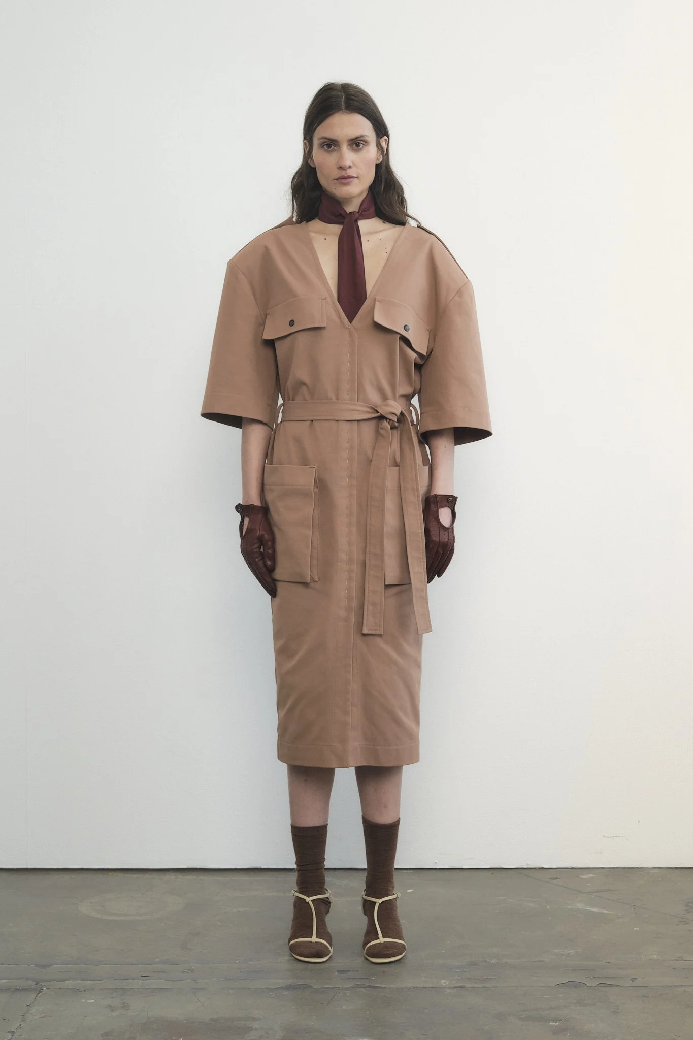 05-16 Parka Dress Blush