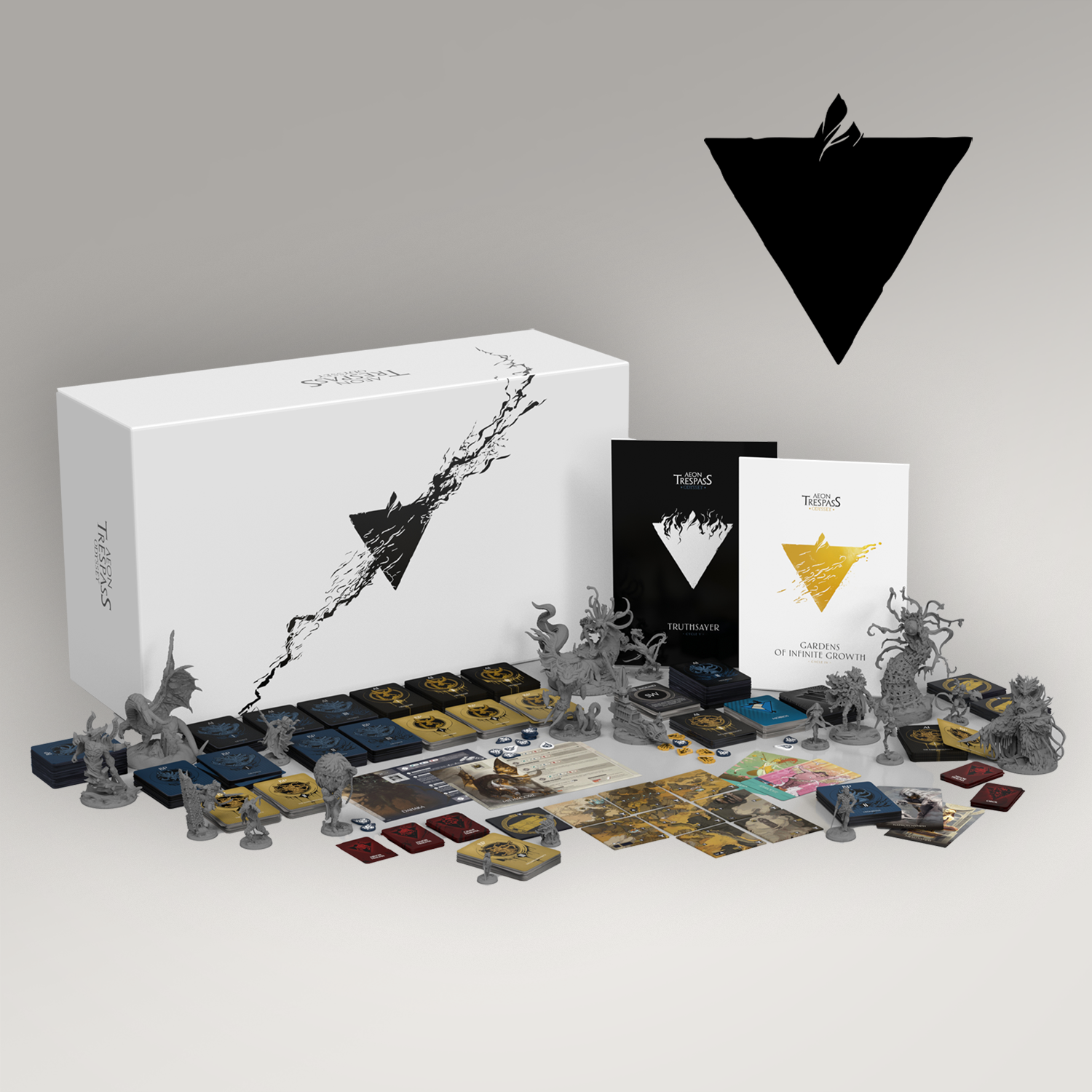 Aeon Trespass: Odyssey Expansion — ITU Store - Main Image