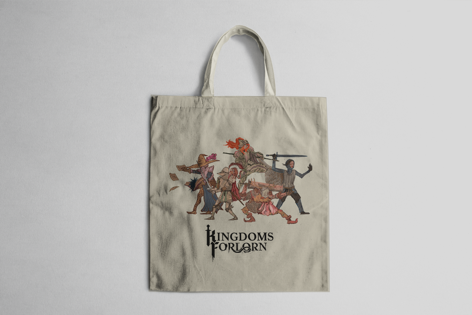 Full Party Tote Bag