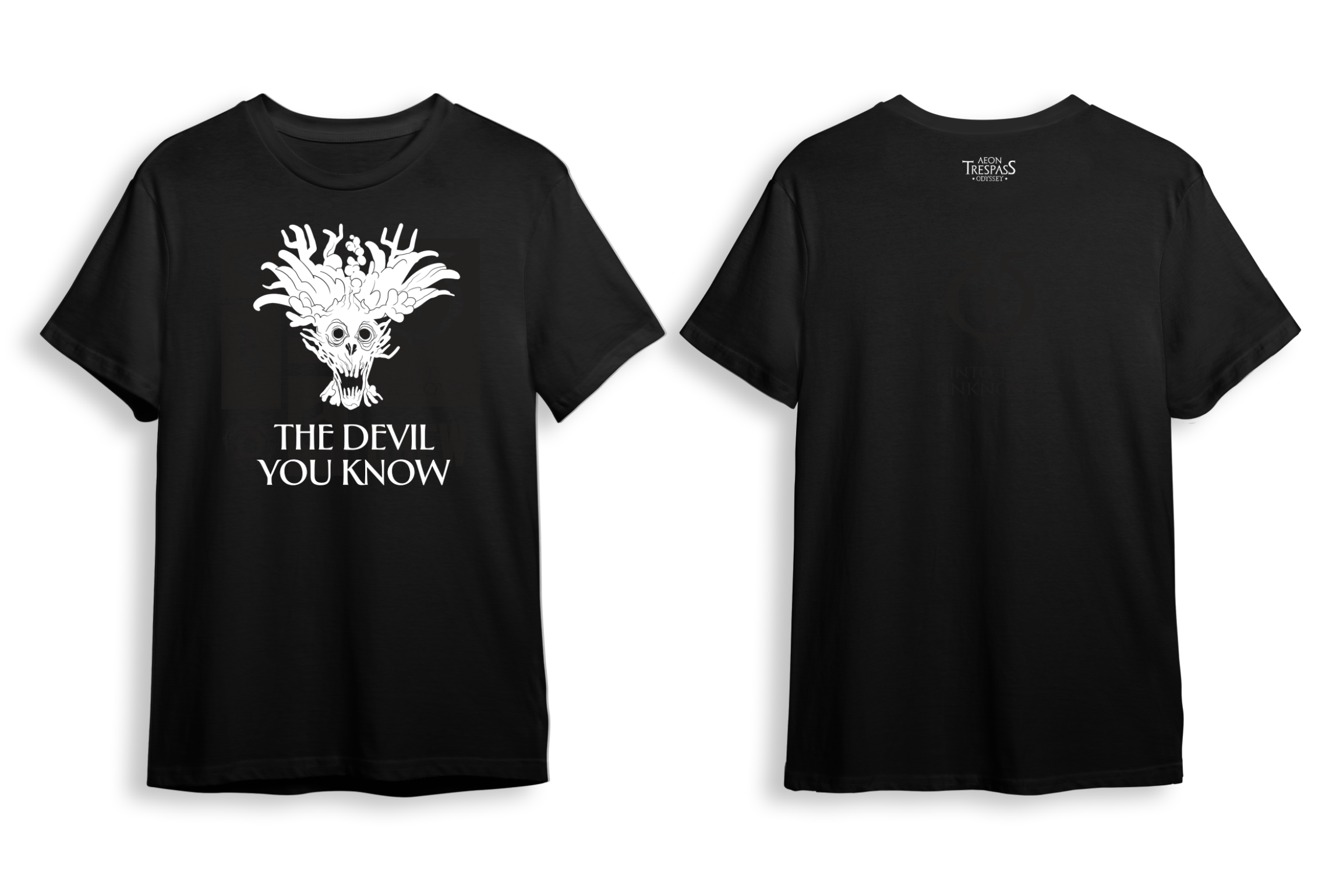 The Devil You Know T-shirt