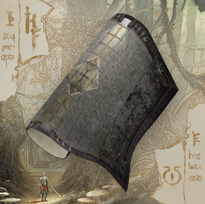 Battle Mat - Kingdoms Forlorn